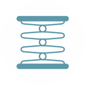Ergonomic Orthopaedic Mattress