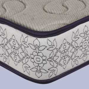 Coirfit i-dual memory foam mattress
