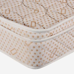 Coirfit Serene Euro Top Bonnell Spring Mattress in India