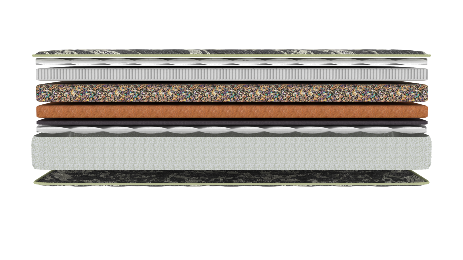 Buy Spinal Care Mattress Online Health ++ Mattress, Coirfit