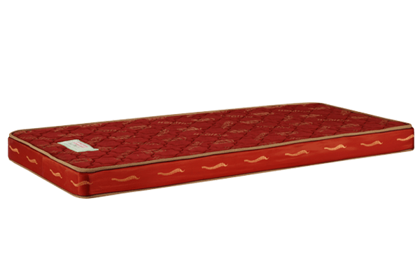 Rebonded Foam and Rubberized Coir Mattress