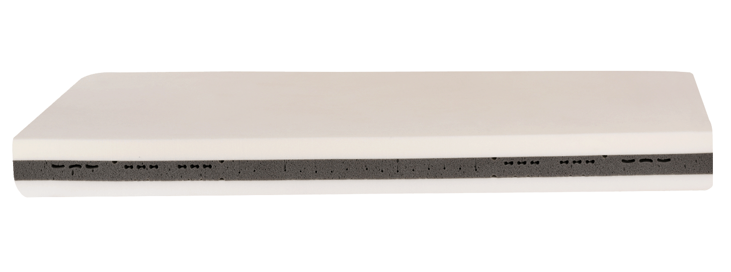 Coirfit i dual memory foam mattress Coirfit i dual memory foam mattress