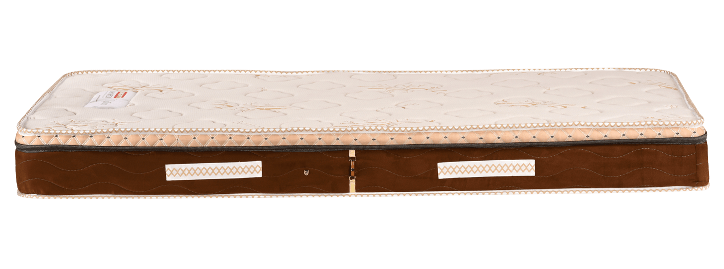 100% Natural Latex Mattress with Bamboo Fabric Cover