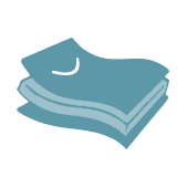 Recharge Rebonded Foam Core