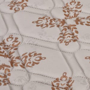 Coirfit Ortho+ Rubberized Coir Mattress in India
