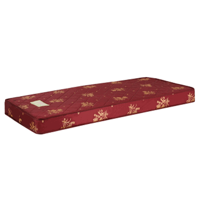 mattress coir rubberised fresh nature