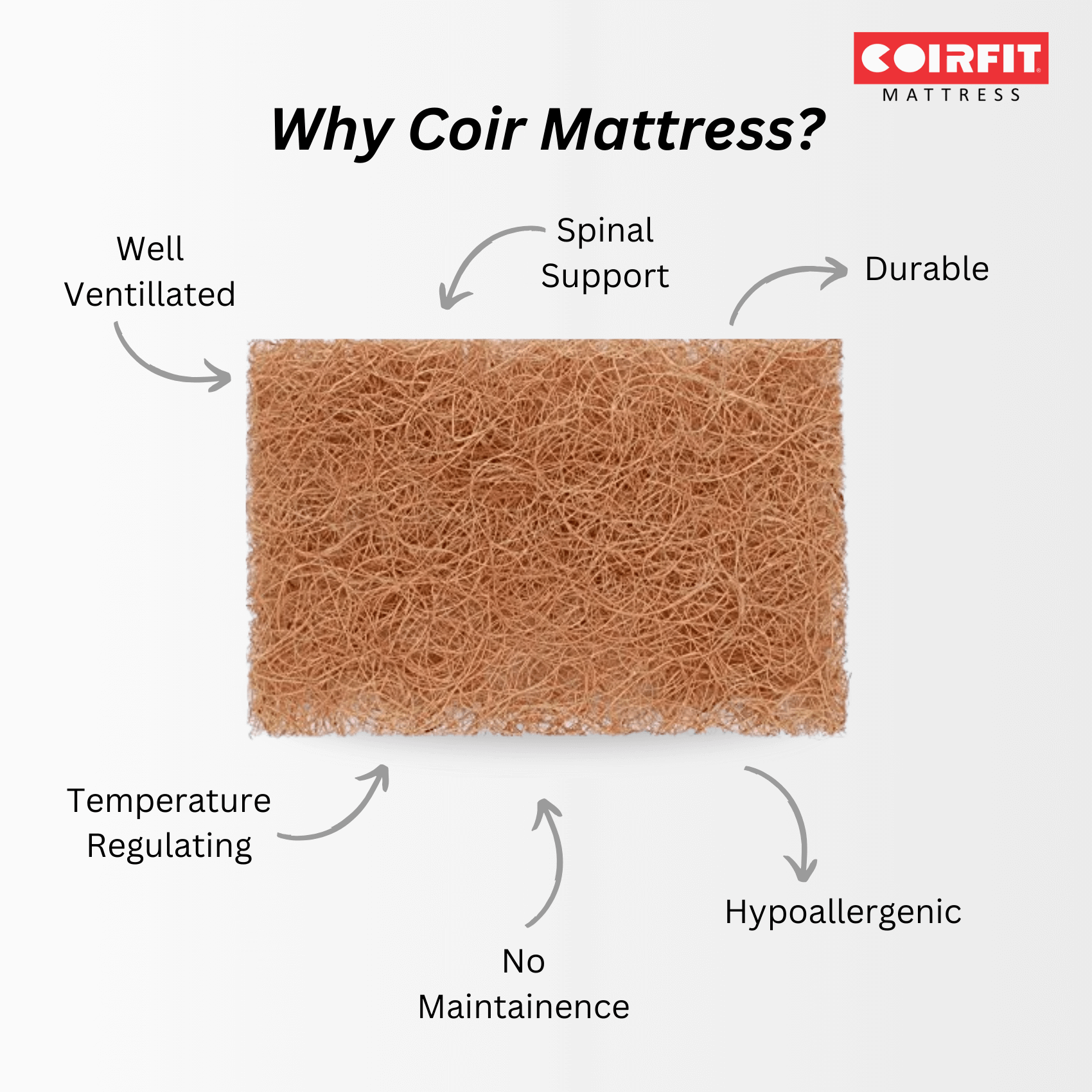 coir mattress benefits