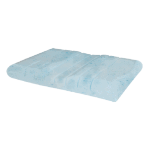 cool gel memory foam pillow