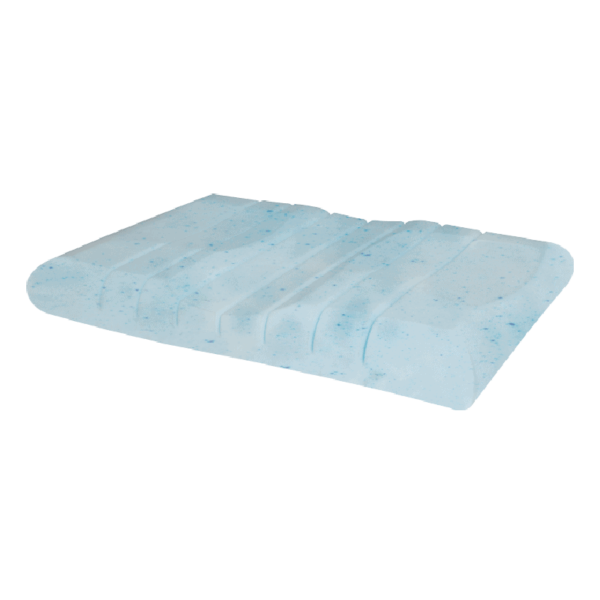 cool gel memory foam pillow