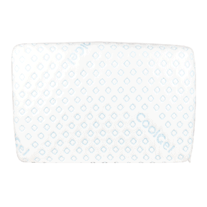 cool gel memory foam pillow