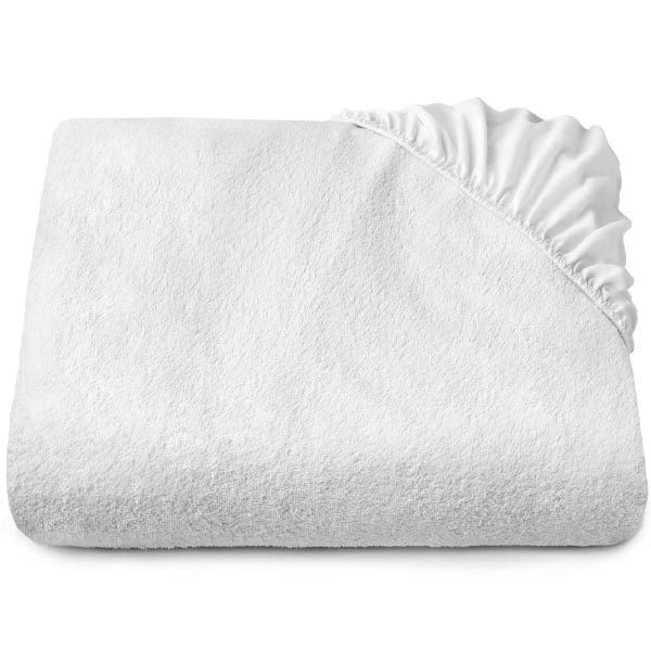 Cotton Terry Waterproof Mattress Protector