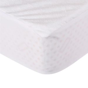 Cotton Terry Waterproof Mattress Protector