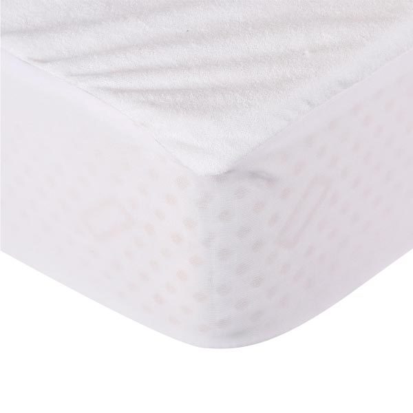 Cotton Terry Waterproof Mattress Protector