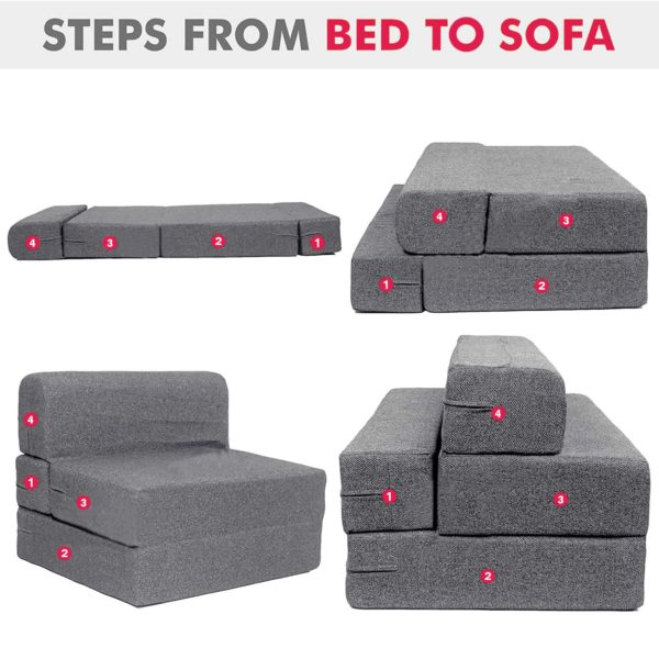 Coirfit Sofa Cum Bed Online
