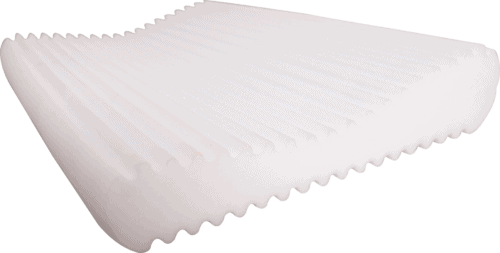 Coirfit Neck Rest Contoura PU Foam Pillow