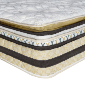 Ortho Nirvana Pocket Spring Memory Foam Spring Mattress