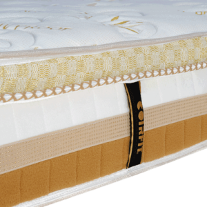 micro pocket spring mattress