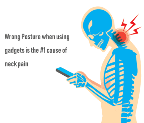 Tips To Relieve Neck Pain