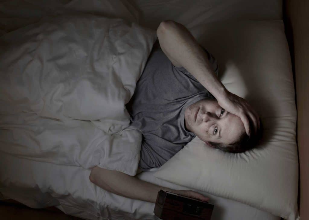 nightmare and sleep paralysis