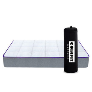 hr max mattress in a bag