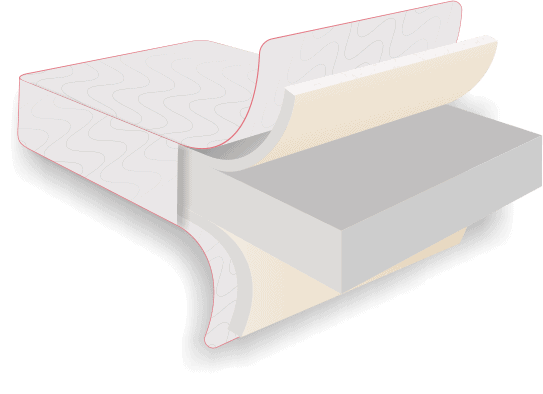 Coirfit Pristine Mattress Coirfit Pristine Mattress