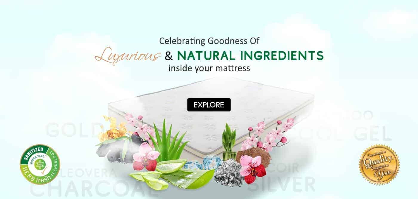 Get a Sanitized Mattress During COVID19 Lockdown Coirfit Mattress