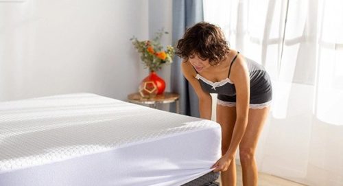 Mattress protector