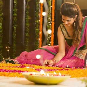 Diwali Home Decor