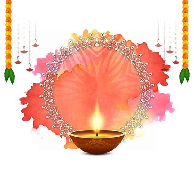 Diwali Diya