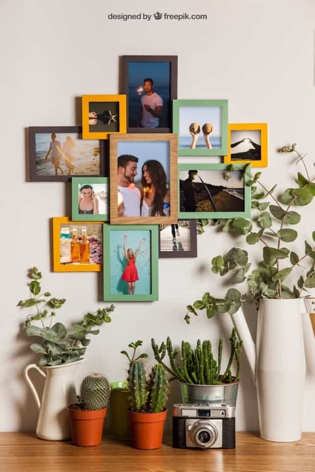 Photo Wall