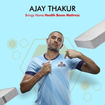 Coirfit Celebrity Mattress Review - Ajay Thakur