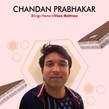 Coirfit Celebrity Mattress Review - Chandan Prabhakar