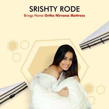 Coirfit Celebrity Mattress Review - Srishty Rode