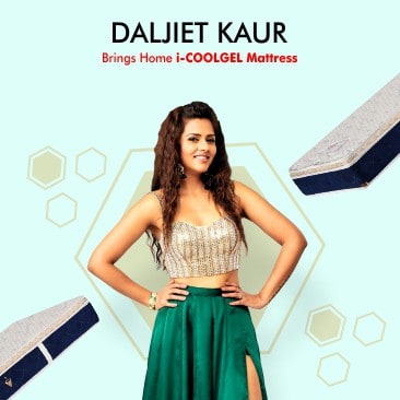 Coirfit Celebrity Mattress Review - Daljiet Kaur