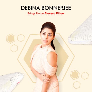 Coirfit Celebrity Mattress Review - Debina Bonnerjee