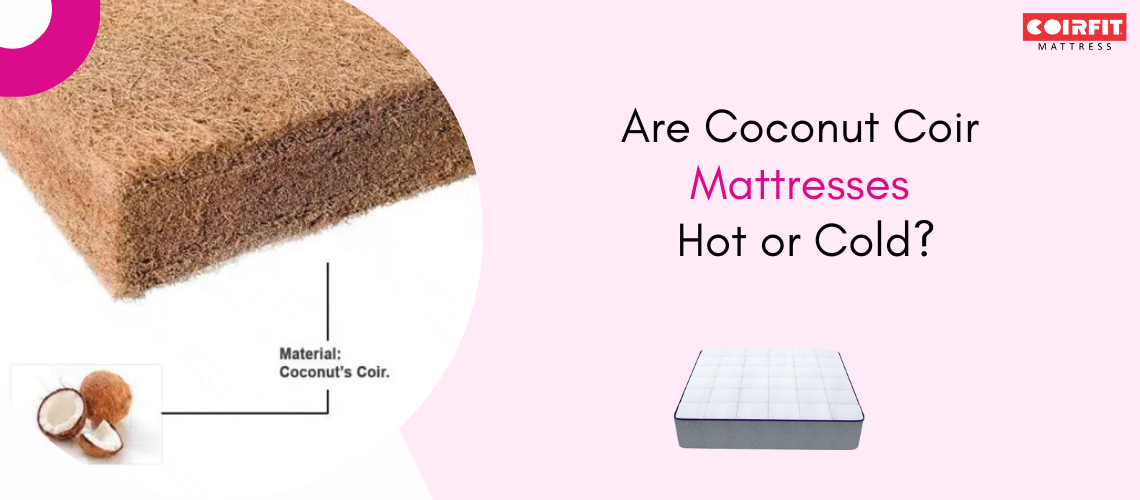 coconut coir mattress