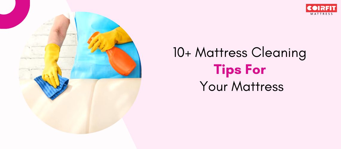 mattress cleaning