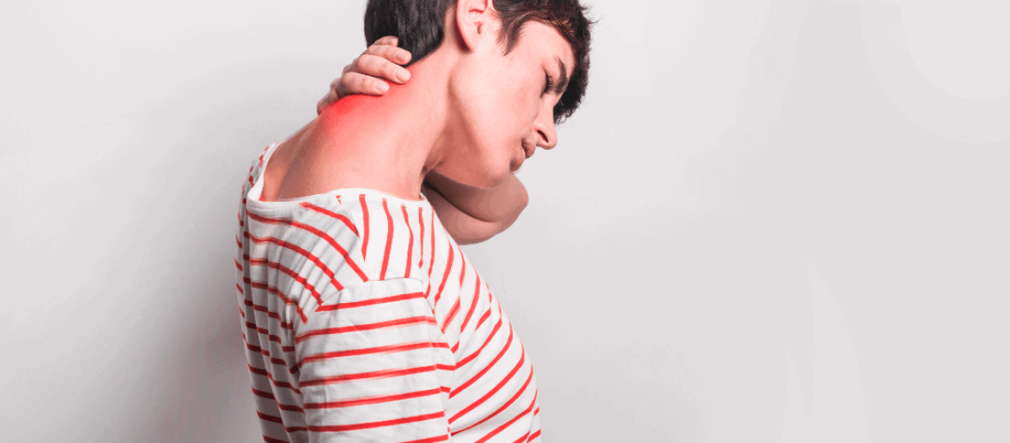 prevent neck pain and shoulder pain