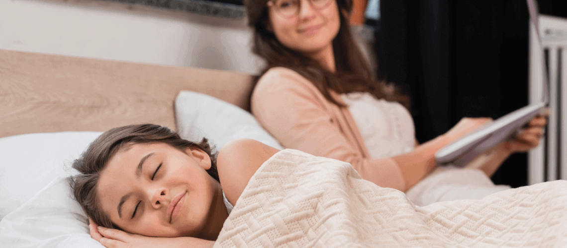 Sleep Practices for kids