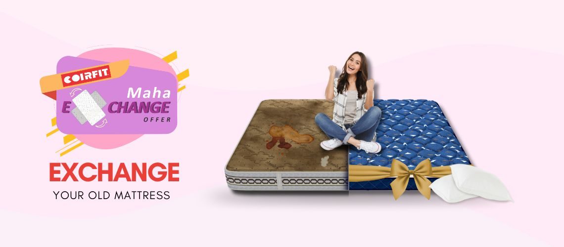 coifit mattress exchange offer