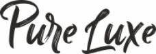 pure luxe -logo